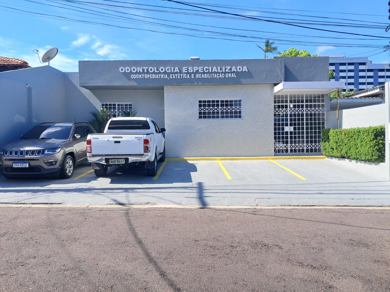 Consultório OdontoPed Manaus