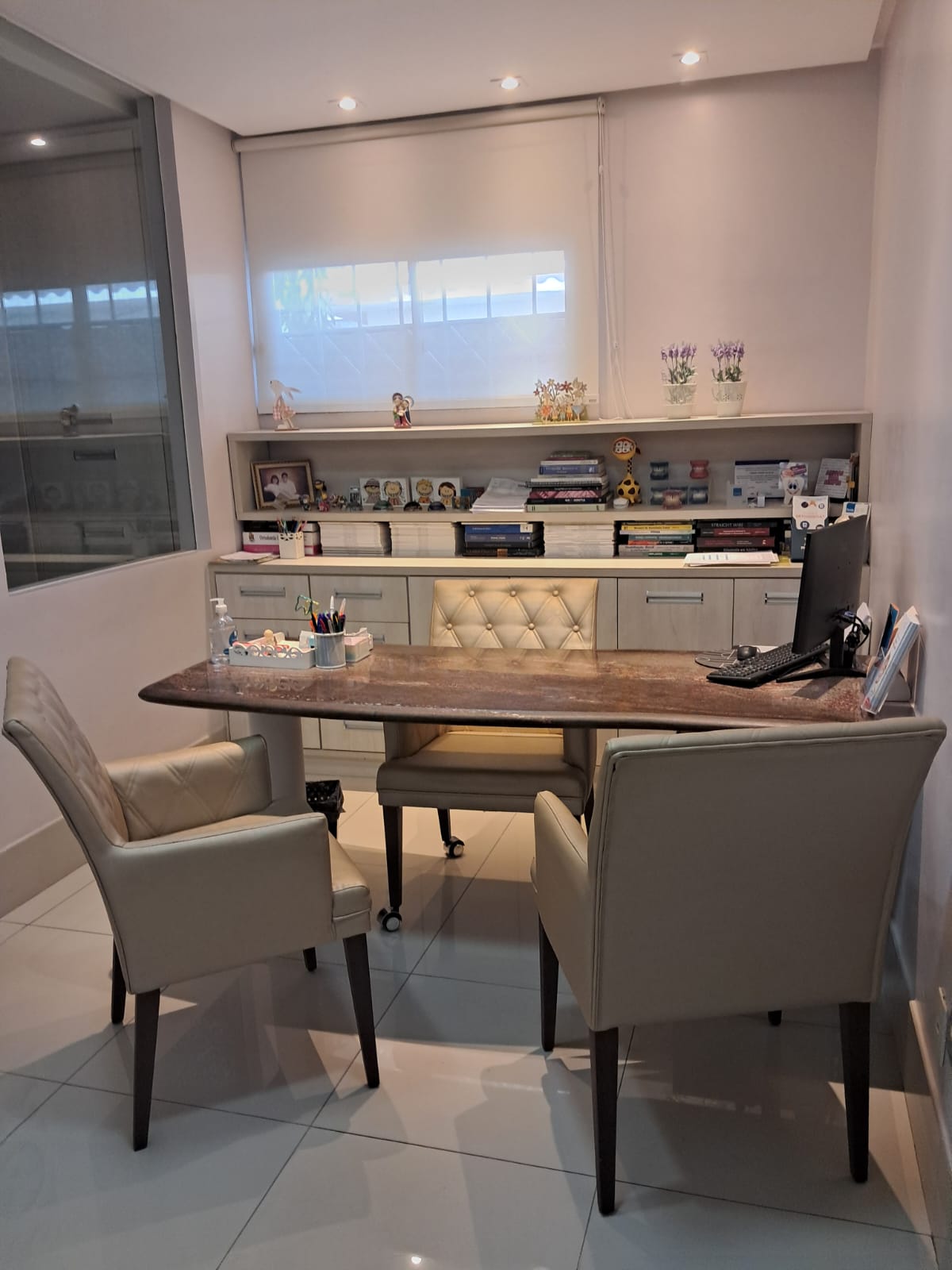 Sala da Dra. Denise Freire